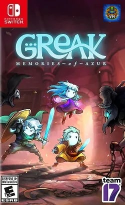 Greak: Memories of Azur Nintendo Switch