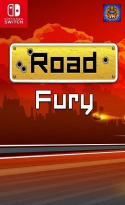 Road Fury Nintendo Switch