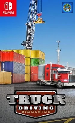 Truck Simulator Nintendo Switch