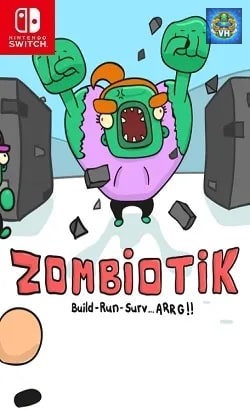 Zombiotik Nintendo Switch