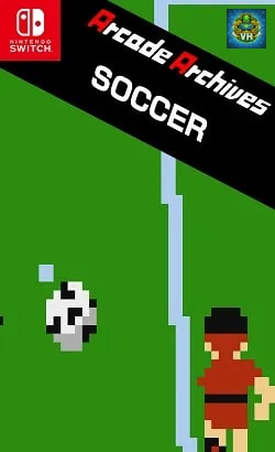 Arcade Archives SOCCER Nintendo Switch