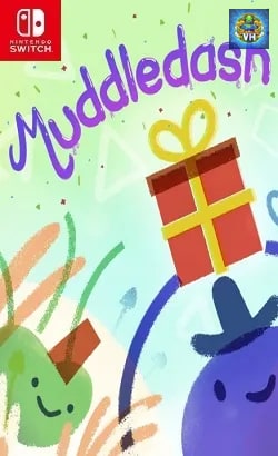 Muddledash Nintendo Switch