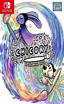 Chicory: A Colorful Tale Nintendo Switch