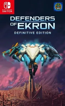 Defenders of Ekron: Definitive Edition Nintendo Switch