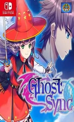 Ghost Sync Nintendo Switch