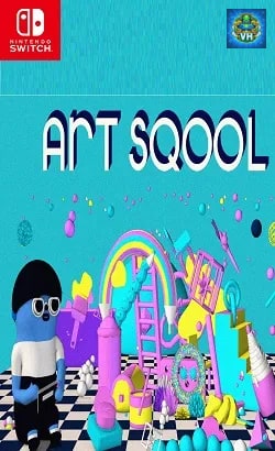 Art Sqool Nintendo Switch