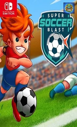 Super Soccer Blast Nintendo Switch