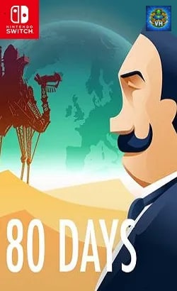 80 DAYS Nintendo Switch