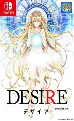 DESIRE remaster ver.　（デザイア　リマスターバージョン） Nintendo Switch