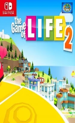 THE GAME OF LIFE 2 Nintendo Switch
