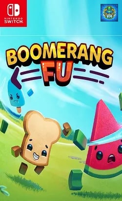 Boomerang Fu Nintendo Switch