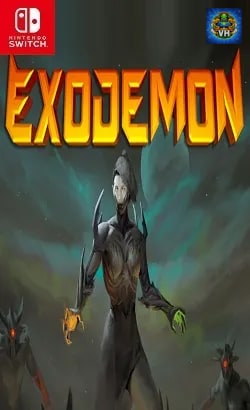 Exodemon Nintendo Switch