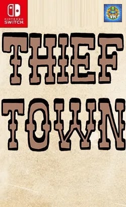 Thief Town Nintendo Switch
