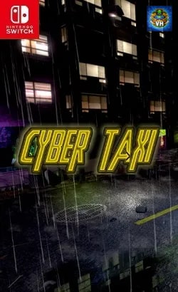 CyberTaxi Nintendo Switch