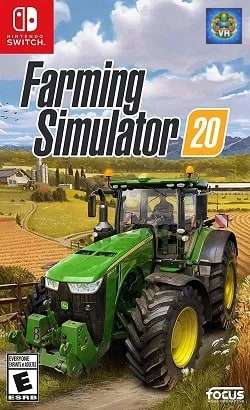 Farming Simulator 20 Nintendo Switch
