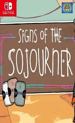 Signs of the Sojourner Nintendo Switch