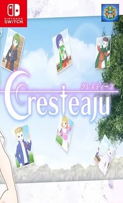 Cresteaju(クレスティーユ) Nintendo Switch