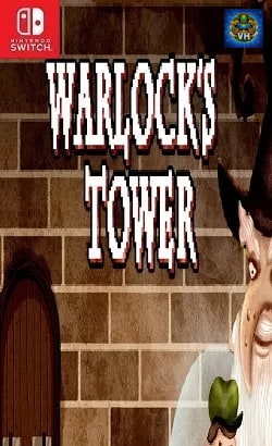 Warlock's Tower Nintendo Switch