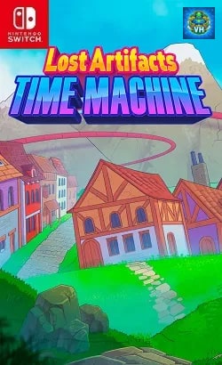 Lost Artifacts: Time Machine Nintendo Switch