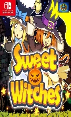 Sweet Witches Nintendo Switch