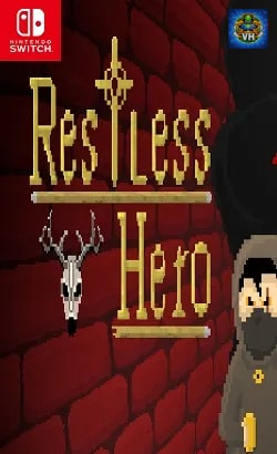 Restless Hero Nintendo Switch