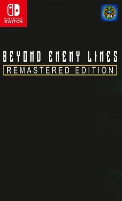 Beyond Enemy Lines - Remastered Edition Nintendo Switch