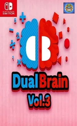 Dual Brain Vol.3: Shapes Nintendo Switch
