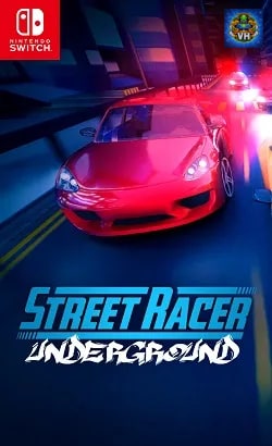 Street Racer Underground Nintendo Switch