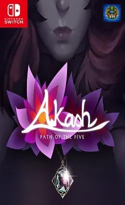 Akash: Path of the Five Nintendo Switch