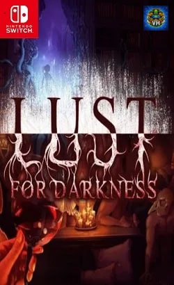 Lust for Darkness Nintendo Switch