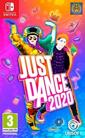 Just Dance® 2020 Nintendo Switch