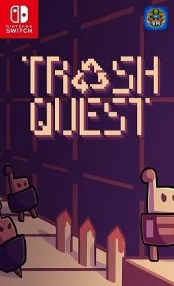 Trash Quest Nintendo Switch