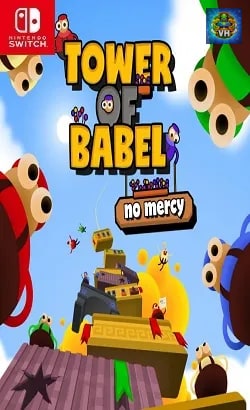 Tower of Babel - no mercy Nintendo Switch