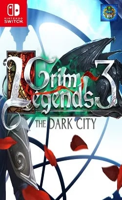 Grim Legends 3: The Dark City Nintendo Switch