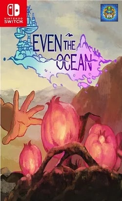 Even the Ocean Nintendo Switch