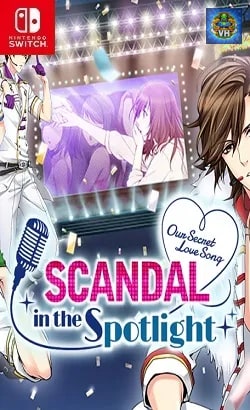 Scandal In The Spotlight Nintendo Switch