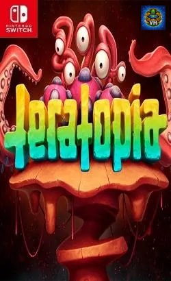 Teratopia Nintendo Switch