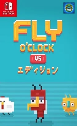 Fly O’Clock VS エディション Nintendo Switch