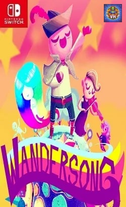 Wandersong Nintendo Switch