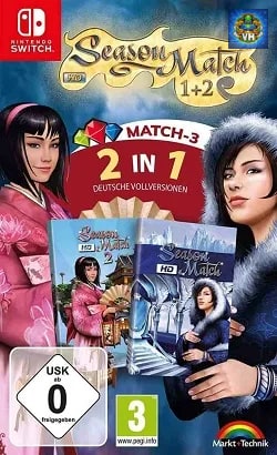 Season Match 2 Nintendo Switch