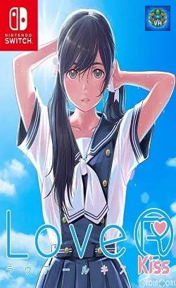 LoveR Kiss(ラヴアール キス) Nintendo Switch