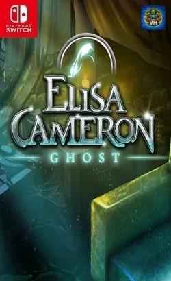 Ghost: Elisa Cameron Nintendo Switch