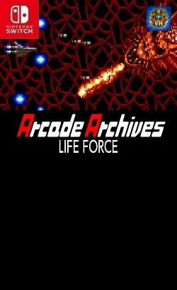 Arcade Archives LIFE FORCE Nintendo Switch