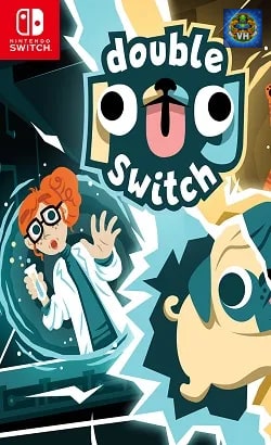 Double Pug Switch Nintendo Switch