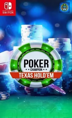Poker Champion: Texas Hold'em Nintendo Switch