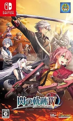 英雄伝説 閃の軌跡Ⅳ Nintendo Switch