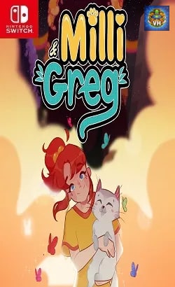 Milli & Greg Nintendo Switch