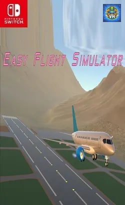 Easy Flight Simulator Nintendo Switch