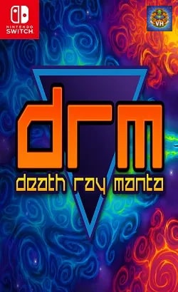 Death Ray Manta SE Nintendo Switch