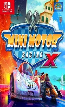 Mini Motor Racing X Nintendo Switch